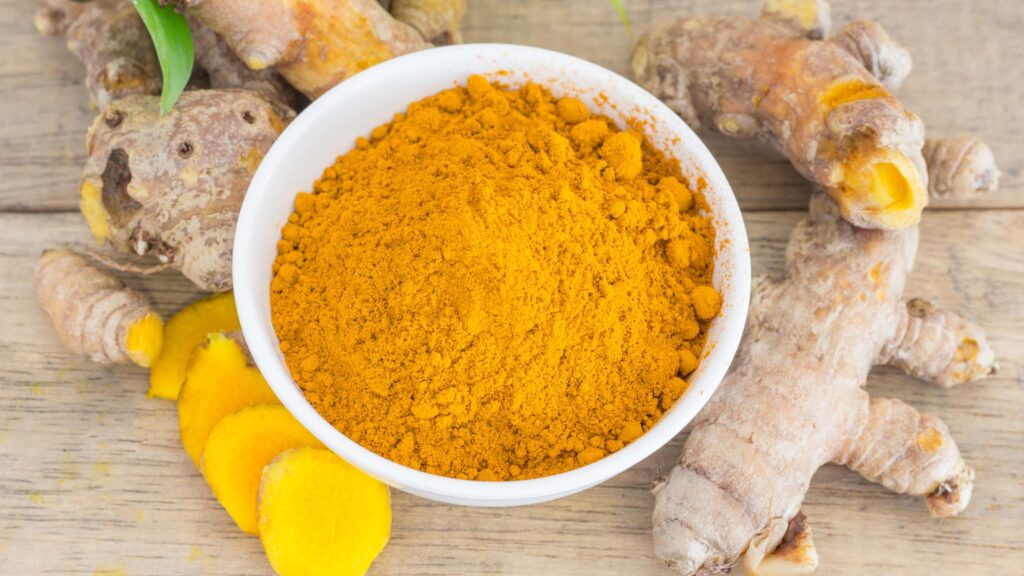 turmeric powder
